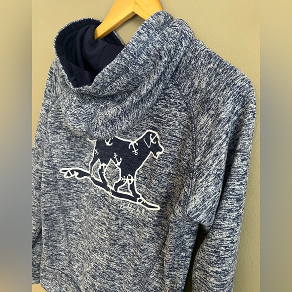 J. America Buddy by the Sea Anna Maria Island Hoodie - Picture 4 of 15